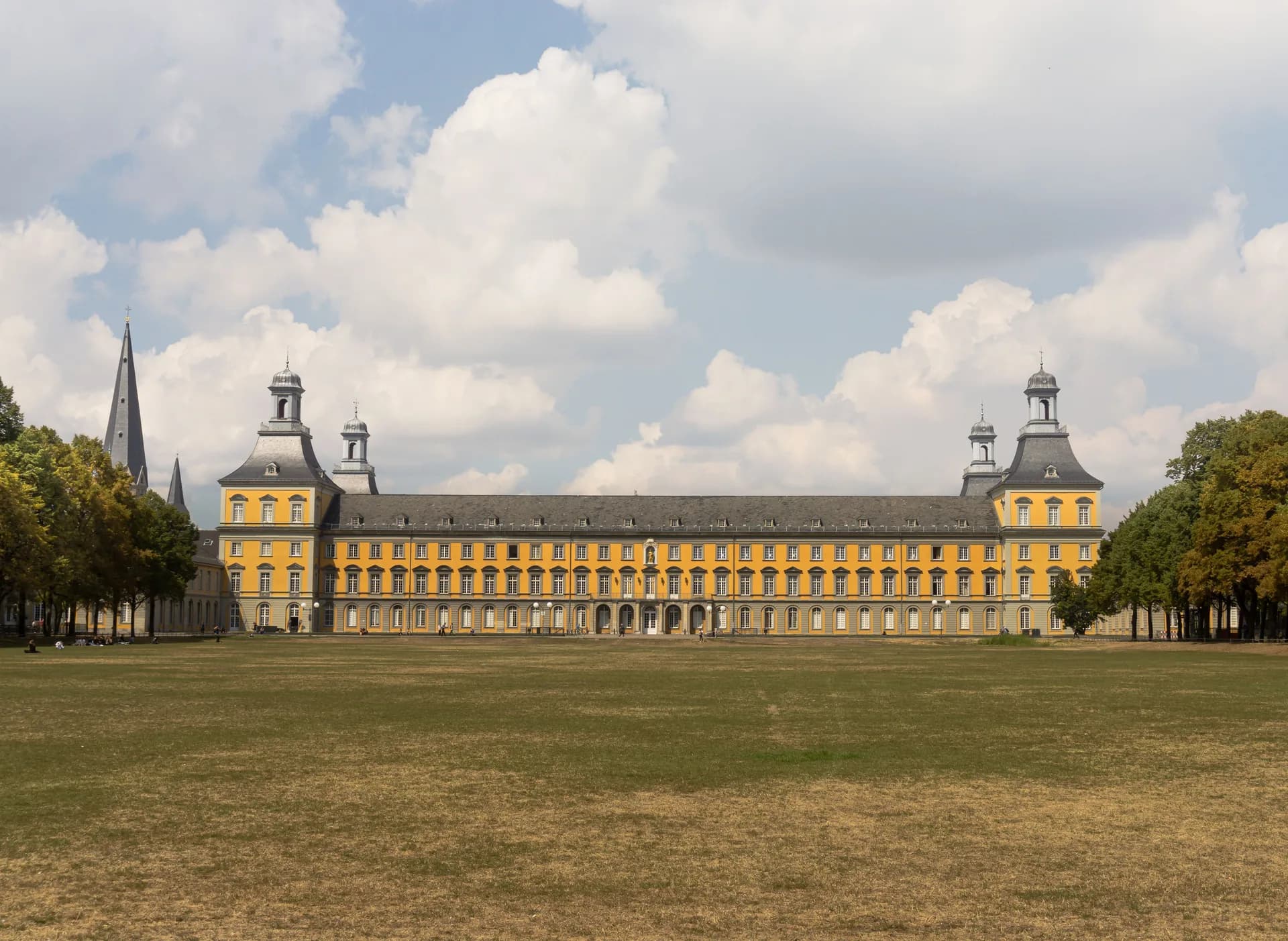 Electoral Palace, University of Bonn